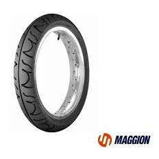 Pneu Moto 100/80-17 Sportissimo Dianteiro Maggion Twister 250 Cb300 Fazer 250