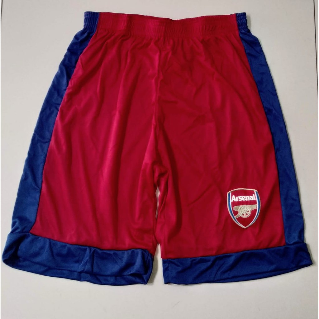 Short Arsenal | Shopee Brasil