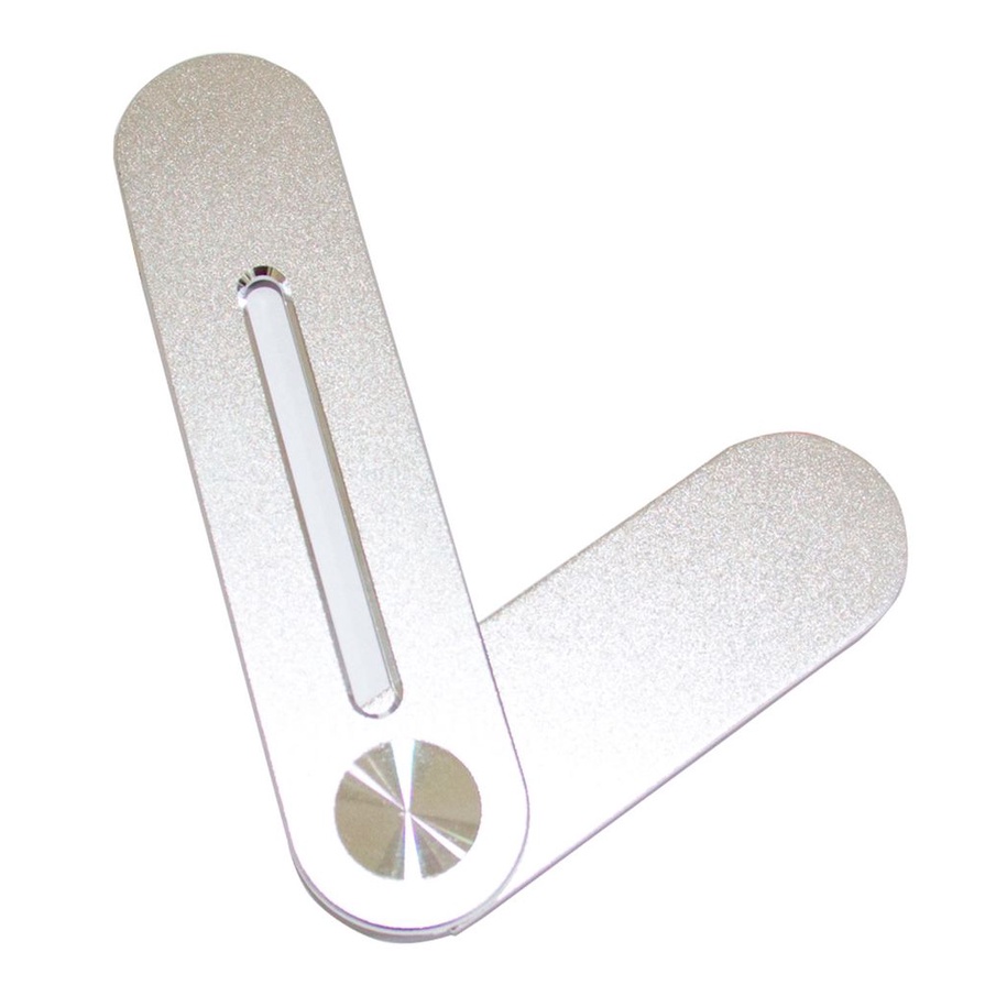 Suporte articulável e magnético Vivitar para Smartphone em Notebook - Prata