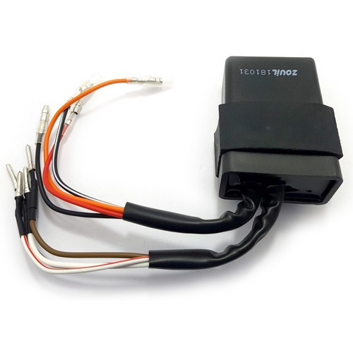 Cdi Yamaha Dt 200 Dt-200 - 1°linha Com Garantia