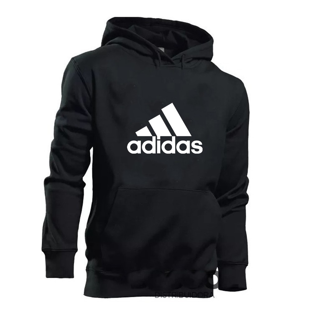 Blusa de frio adidas masculina store mercado livre