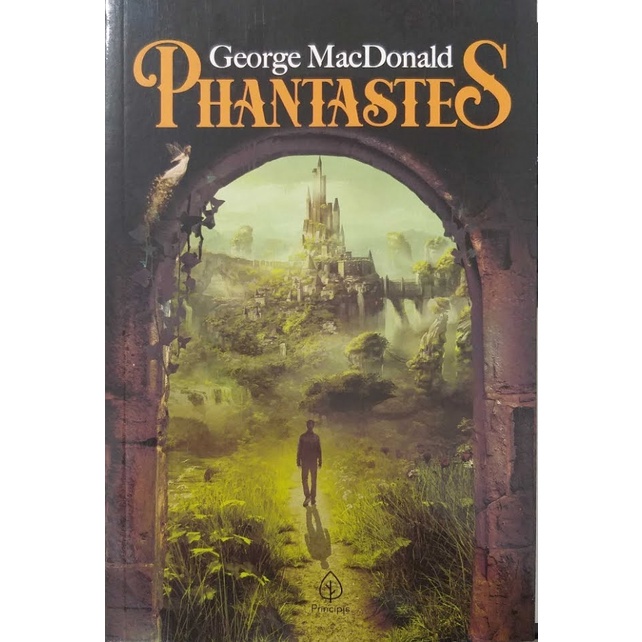 Livro Phantastes George MacDonald