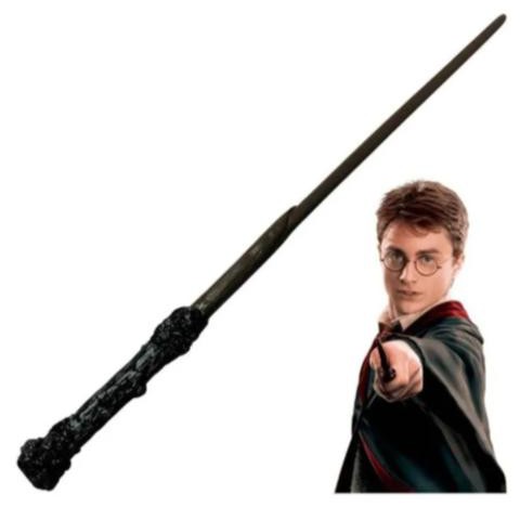 Harry Potter Role Play A Varinha Que Respira Fogo Feitiços - Escorrega o  Preço
