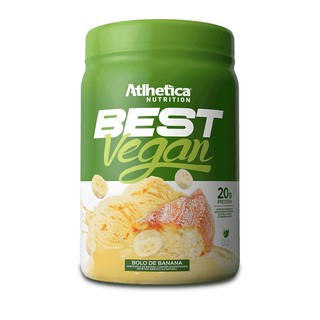 Proteína Vegana - Best Vegan - 500 Gr - Atlhetica Nutrition