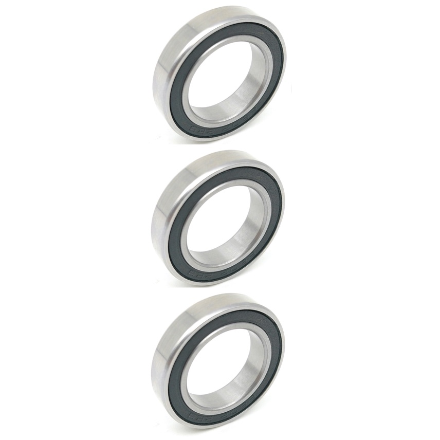 3 Rolamentos Inferiores Cambio Electrolux Ltc15 Lt15f Lbu15 6802 em Oferta na Shopee