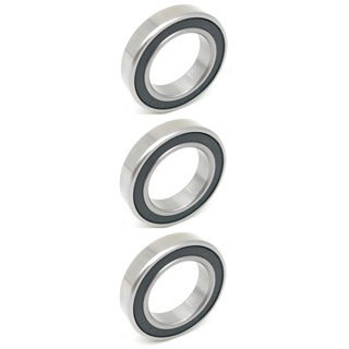 3 Rolamentos Inferiores Cambio Electrolux Ltc15 Lt15f Lbu15 6802 em Oferta na Shopee