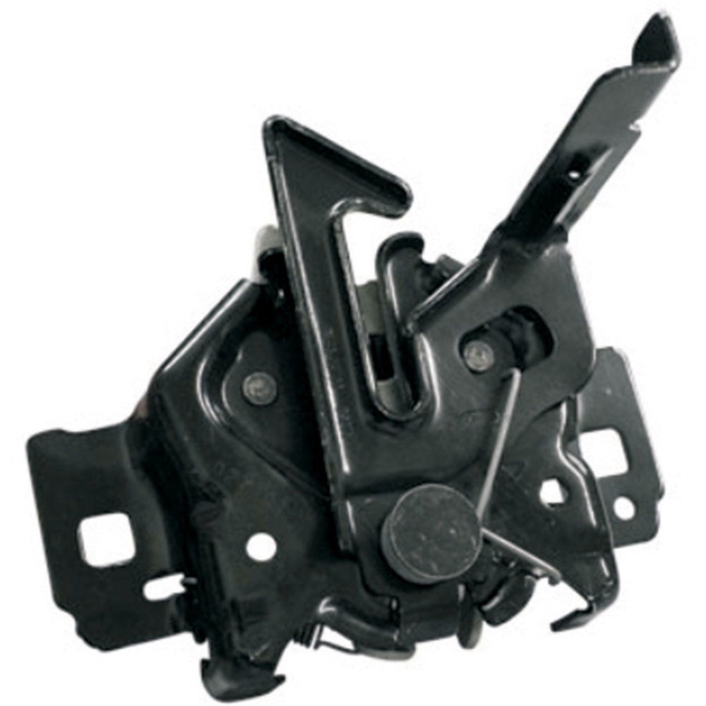 Fechadura Inferior Capô Ranger 98 A 04 em Oferta na Shopee