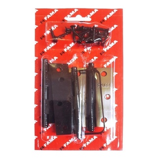 Dobradica Fama Fcb 3.1/2 Porta Camarao Blister 3un C407552 - LMS FERRAMENTAS