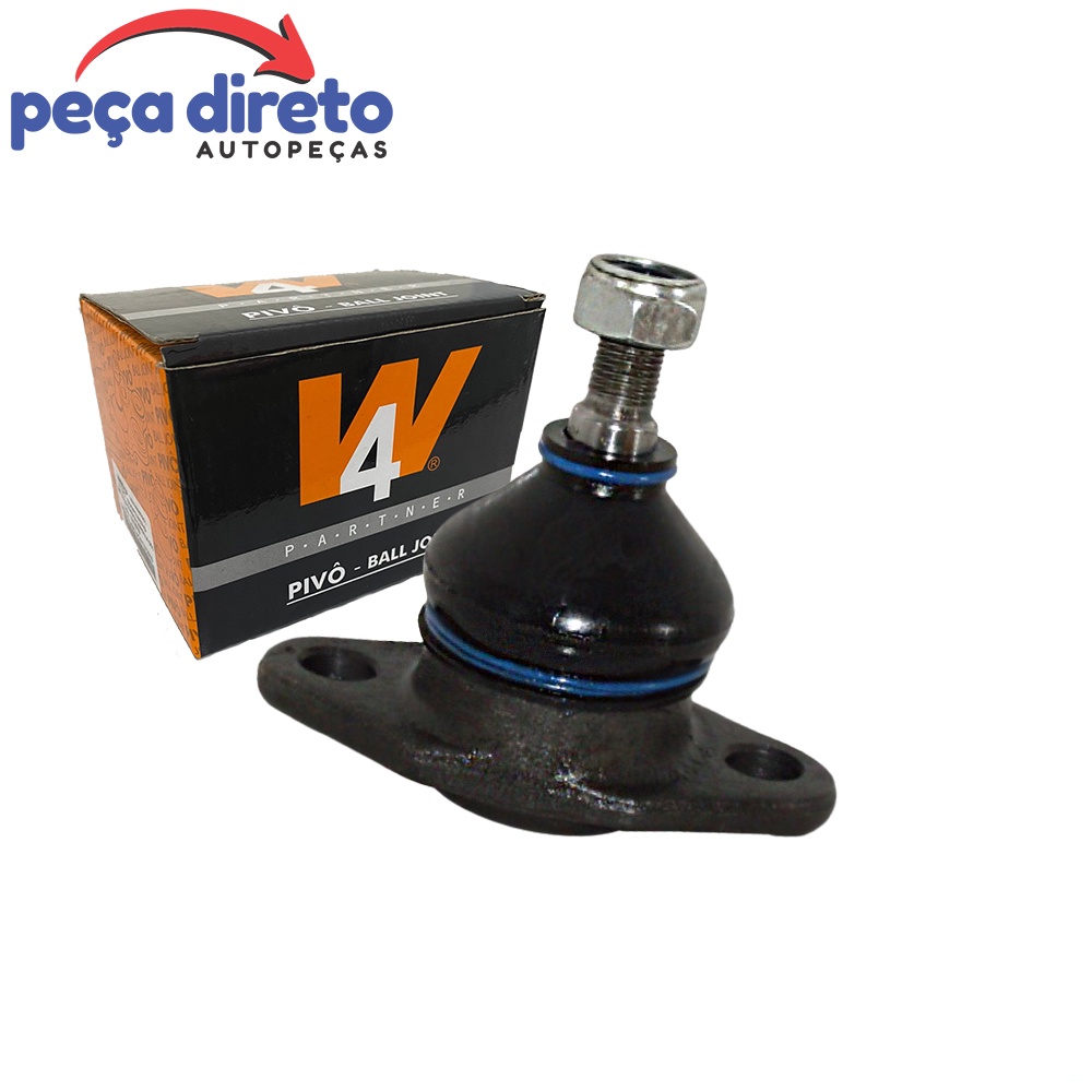 Pivo Suspensao Superior  Esquerdo/direito Gm Chevette 73/93, Chevy 83/95, Marajo 80/90