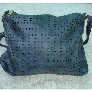 Bolsa Feminina Lisa Porte Médio Tiracolo Transversal Dia a Dia Cores - Vermelha, Preto, Caramelo e Azul