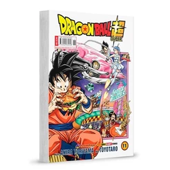 Mangá - Dragon Ball Super - 11 Novo/Lacrado