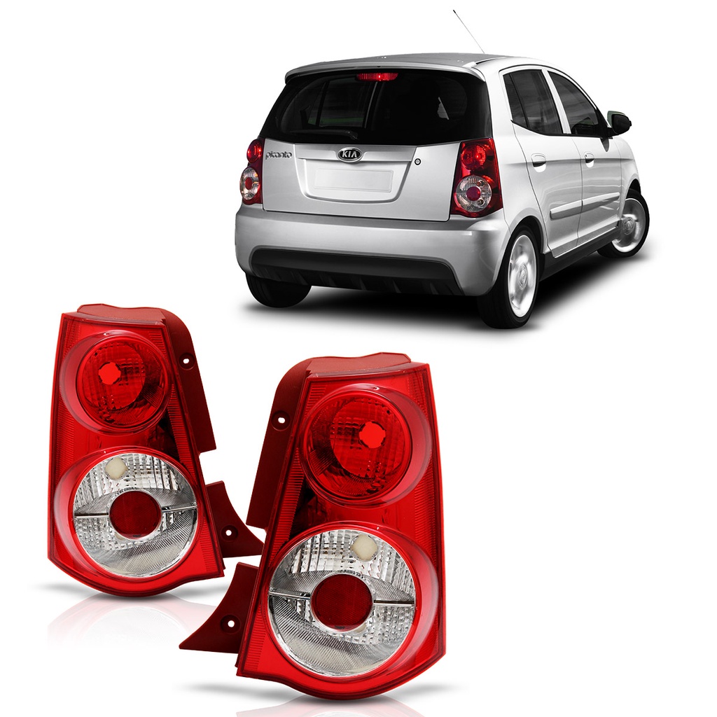 Lanterna Picanto 2009 2010 2011 - Spare Parts and Accessories for Vehicles
