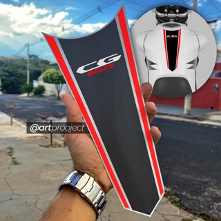 Gravata Tanque Titan/Fan/Start 160 - PADRÃO ORIGINAL em Oferta na Shopee