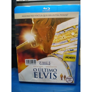 O Ultimo Elvis -  Bluray Usado