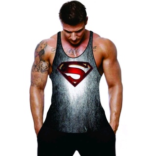 Regata Super Man Cavada Academia Fitness