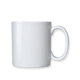 Caneca de Porcelana 350 ml Branca