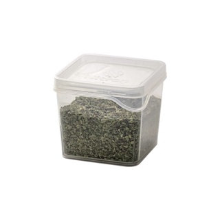 Pote Quadrado Modular 450 Ml Nitron em Oferta na Shopee