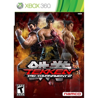 Tekken Tag Tournament 2 Xbox 360