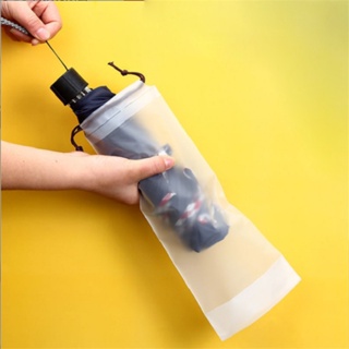 Saquinho de plástico Capa para Sombrinha e guarda-chuva e armazenamento reutilizável em Oferta na Shopee