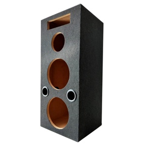 Caixa Vazia Bob Residencial 2 De 8 polegadas vertical Com Tweeter 1 din em Oferta na Shopee