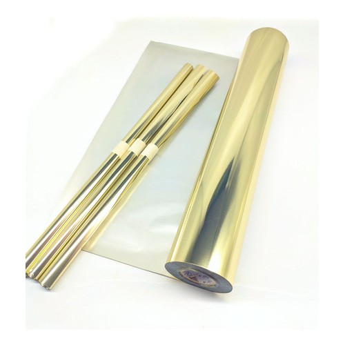 Foil Quill Hot Stamping - Ouro - 30 Cm 1 Metro em Oferta na Shopee