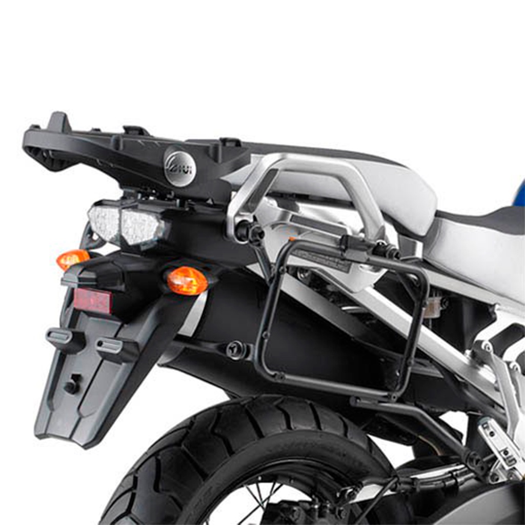 Suporte Lateral Givi Báu Yamaha XT1200z Super Tenere 10/14