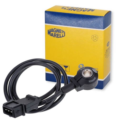 Sensor De Detonação Kadett Omega Monza Escort Gol Jetta Logus Passat Quantum Santana - Magnetti Marelli SDM04002 em Oferta na Shopee