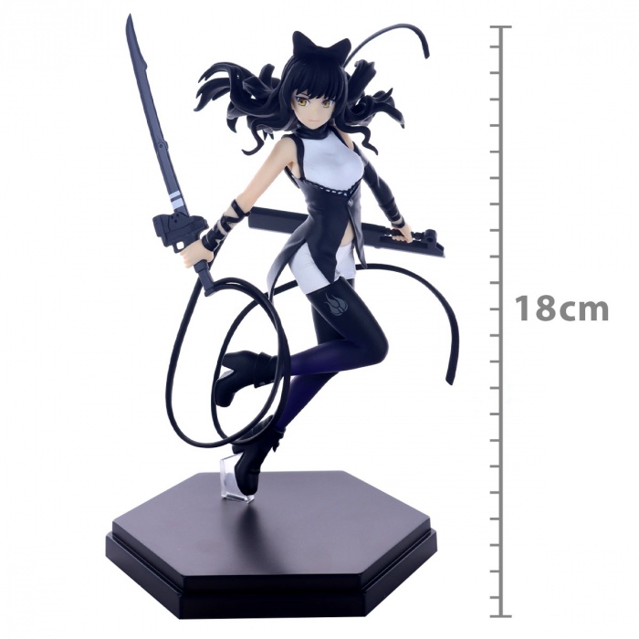 Figure Rwby - Blake Belladonna - Pop Up Parade | Shopee Brasil
