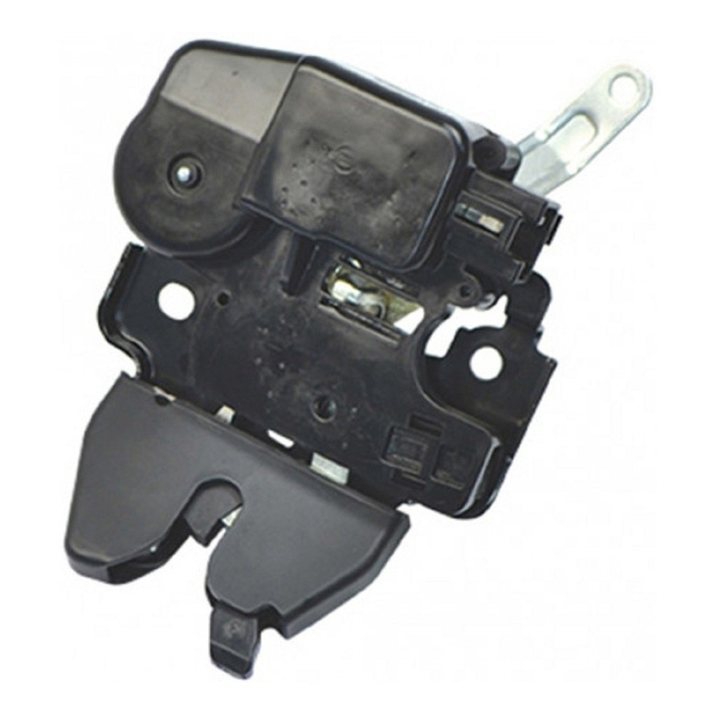 Fechadura Interna Porta Malas Elétrica Nissan Versa Ap 2013 Automotivo