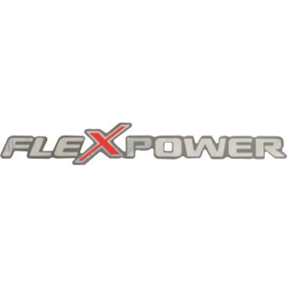 LETREIRO VINIL (FLEXPOWER) GM 06/ PEQUENO em Oferta na Shopee