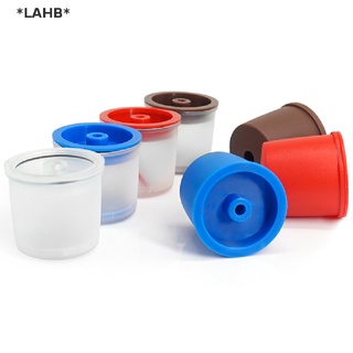 LAHB > Copos De Café Com Cápsula Refiláveis Compatíveis Illy Machines Refil Filte Novo