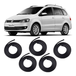 Borrachas Vedação Space Fox 4 Portas + P Mala 2009 2010 2011 em Oferta na Shopee