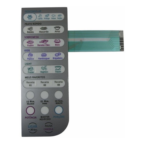 Mef33 Original Eletrolux
