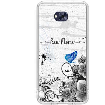 Capa Capinha Compativel para Zenfone 4 Selfie Case B0rboleta SN 02