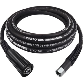 Mangueira Trama Aço Wap Ousada Plus 2200 Lavadora de Alta Pressão Lava Jato em Oferta na Shopee