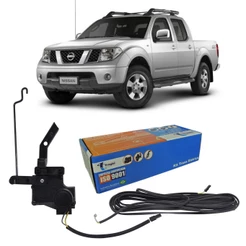 Trava Elétrica Tampa Traseira Caçamba Nissan Frontier 2009 A 2016