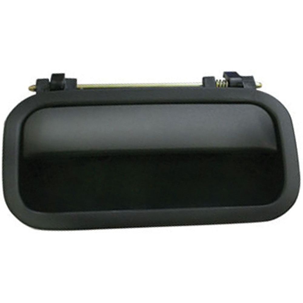 Maçaneta Externa Porta Corsa Classic 06/14 4p Preta Traseira Lado Direito em Oferta na Shopee