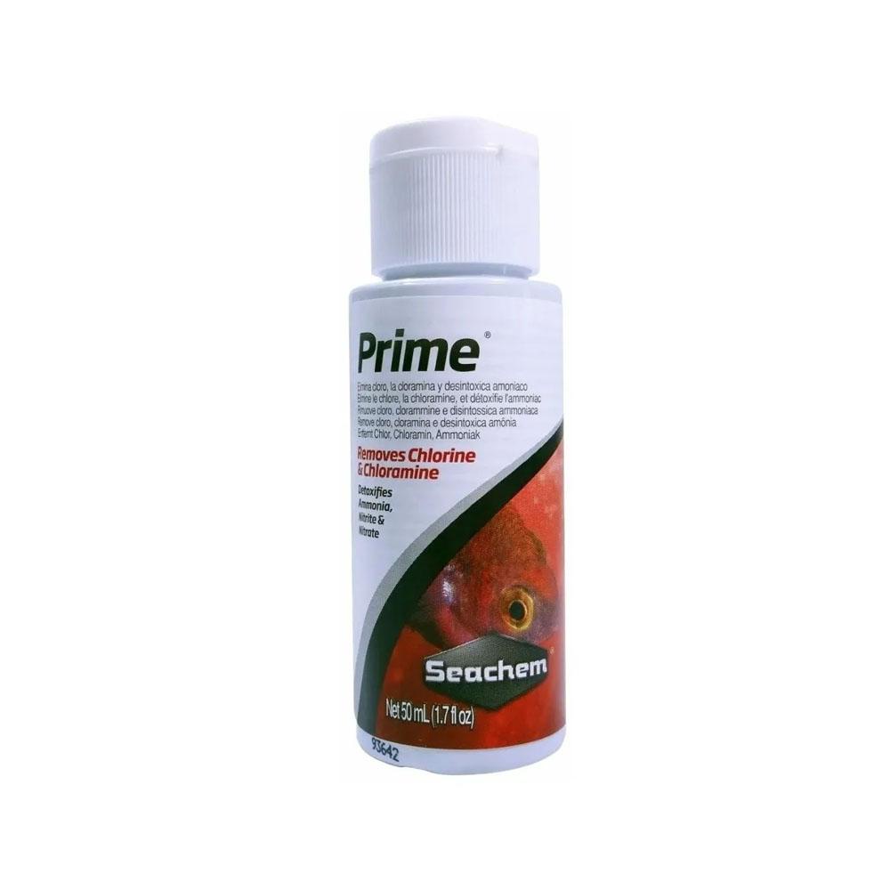 Seachem Prime 50ml Anti Cloro