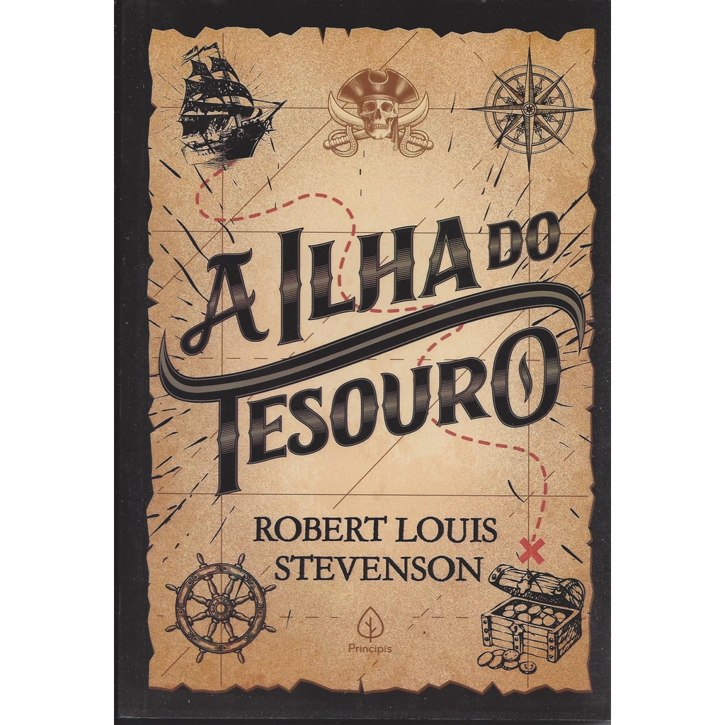 A Ilha do Tesouro - Robert Louis Stevenson