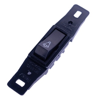 Interruptor 1 Tecla Campainha Sem Placa Pollar Black Radial em Oferta na Shopee