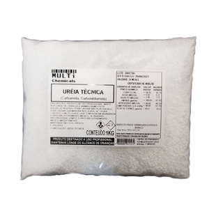 Ureia Técnica - 1kg - Multichemicals