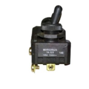 Interruptor Bip 15a 120V~ (14.123/10b) Margirius