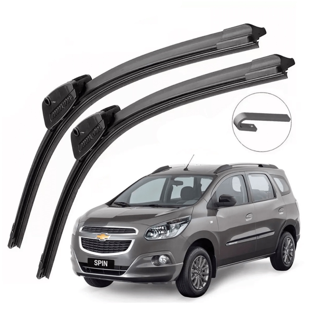 Palheta Limpa Parabrisa Original Bosch Spin 2012 A 2018