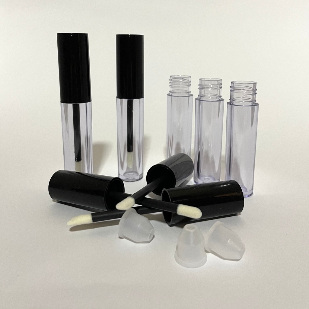 Maquiagem Atacado Batom Embalagem 6ml Super Resistente 10und