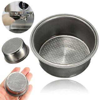 【YJewelry】Copo De Café 51mm Não Pressurizado Filtro Cesta Para Breville Delonghi Krups