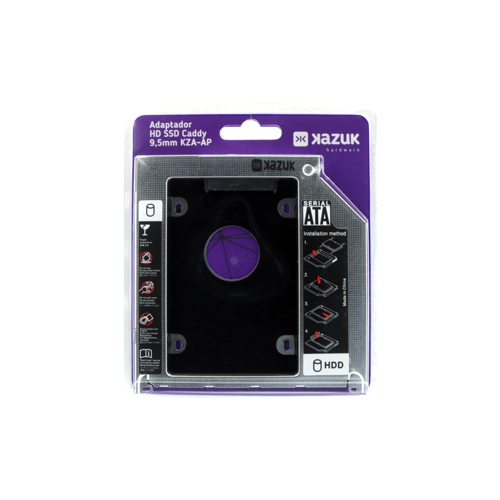 Adaptador Caddy Dvd P Hd Ou Ssd Apple iMac 21.5 Emc 2428 em Oferta na Shopee