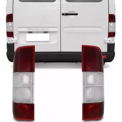 Lanterna Traseira Sprinter 1997 98 99 2000 2001 2002 2003 2004 2005 2006 2007 2008 2009 2010 2011