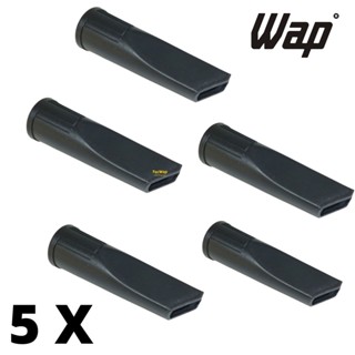 5 Bico Canto Chato Aspirador De Pó 32mm Wap Gtw 10 12 20 Electrolux Flex / Gt30n / Aqp20 em Oferta na Shopee