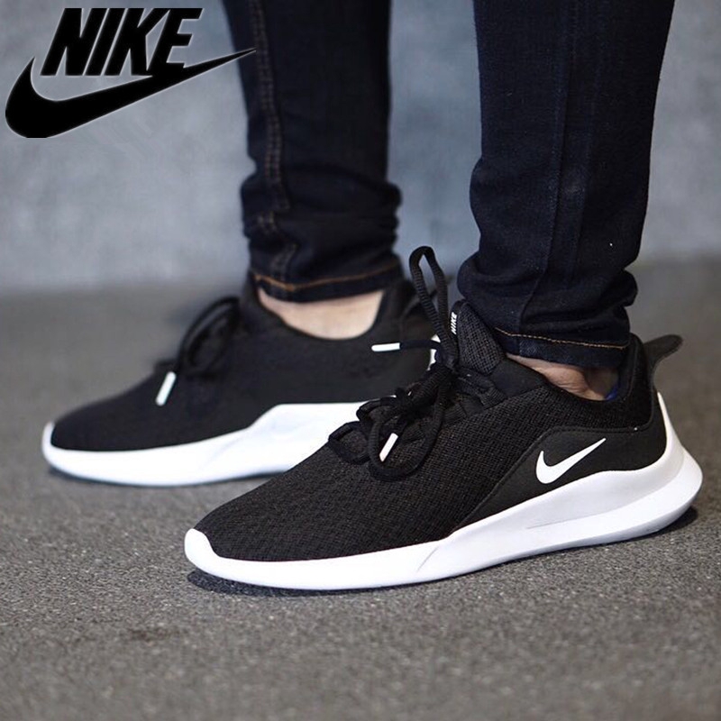 tênis nike sportswear viale preto