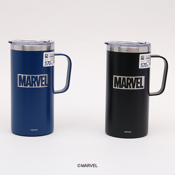 marvel travel mug